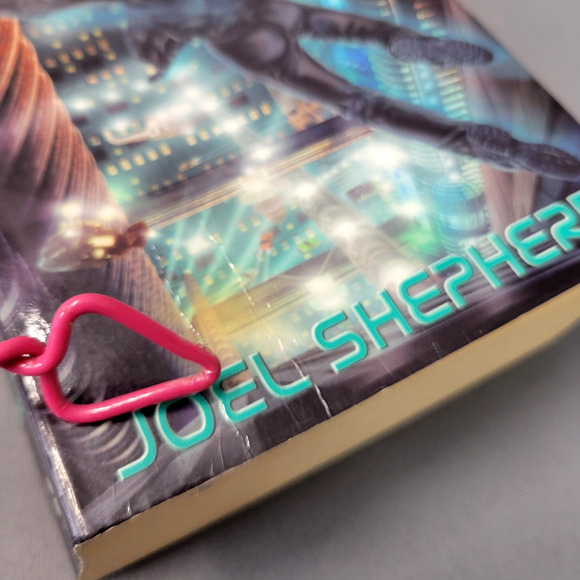 Lot of 2 Joel Shepherd Cassandra Kresnov Novels Book 2 & 3 Breakaway Killswitch - Picture 12 of 16